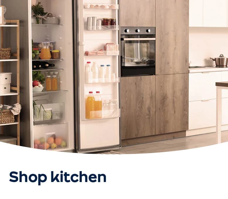 Shop kitchen
